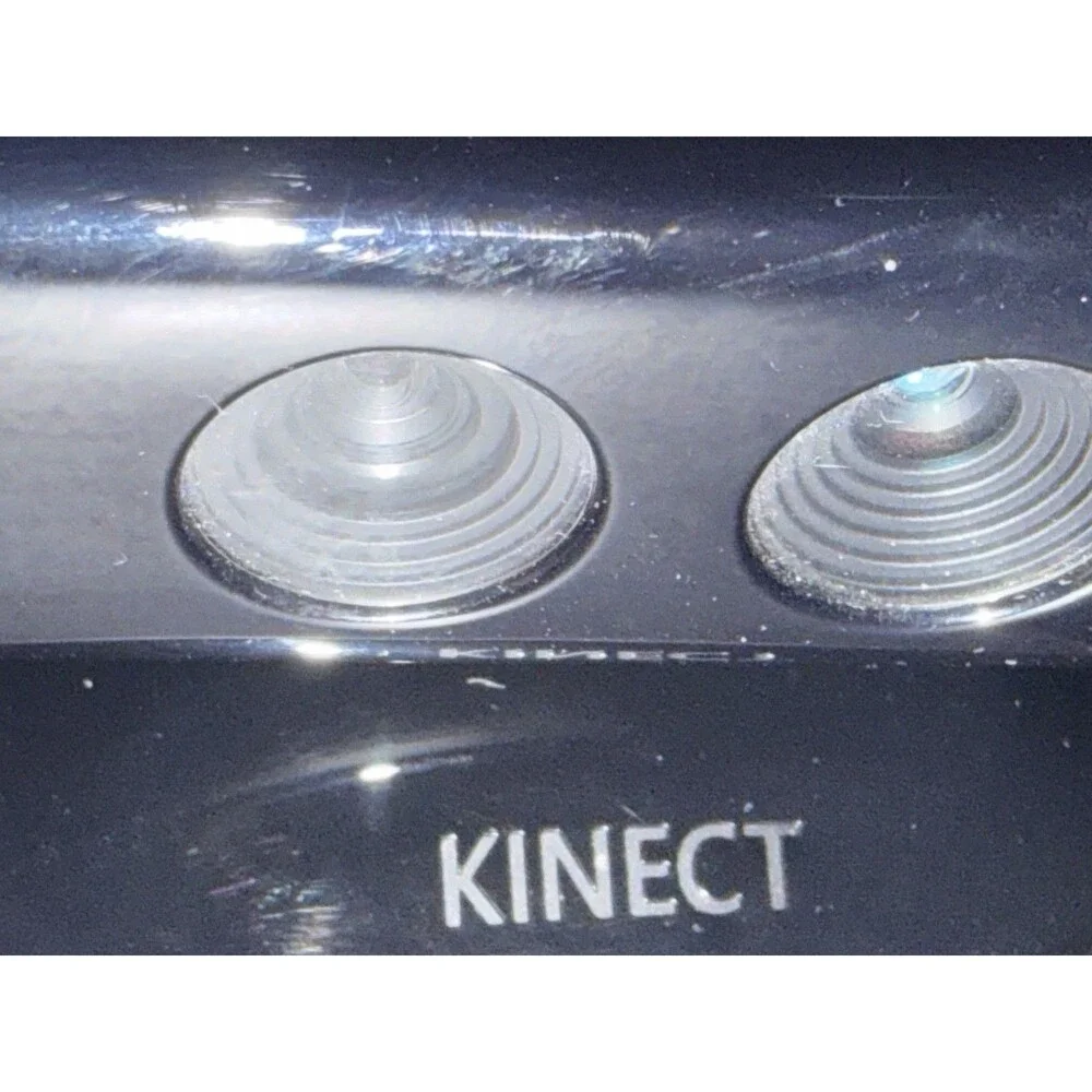 Xbox 360 Kinect Sensor Bar Microsoft x box black